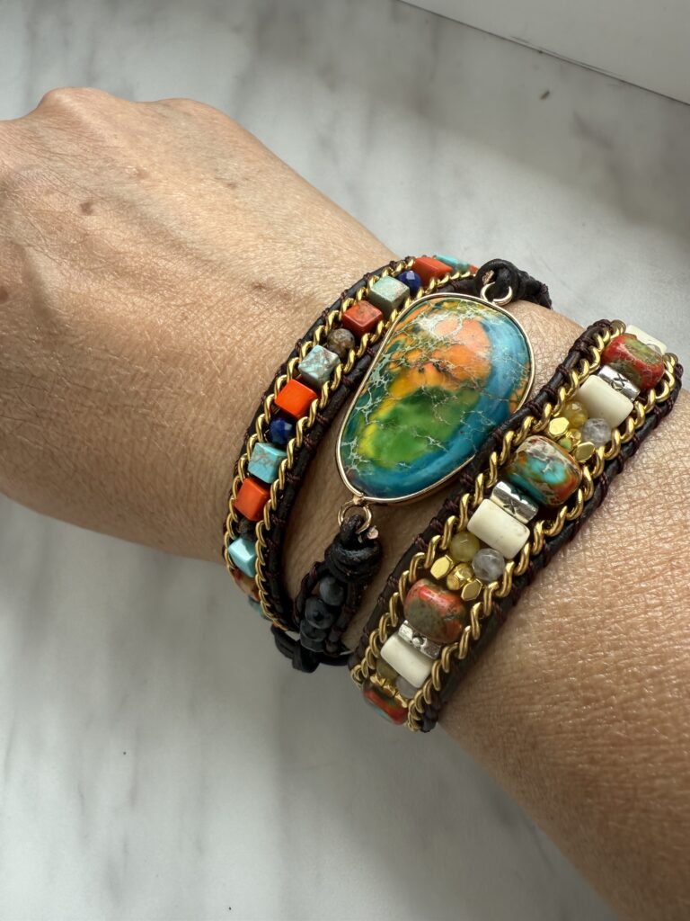 Bransoletka Aurora Borealis photo review