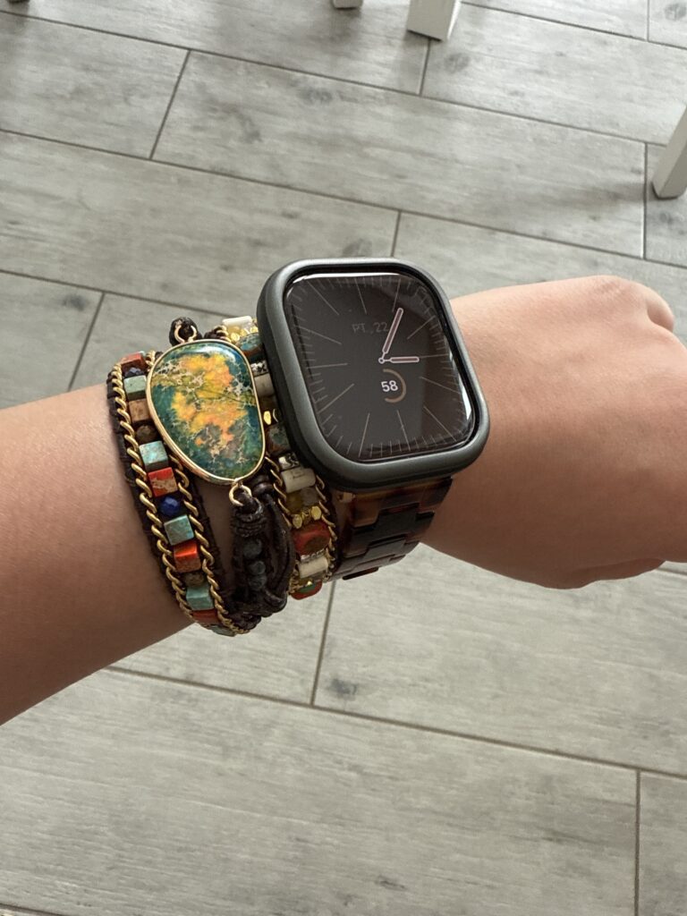 Bransoletka Aurora Borealis photo review