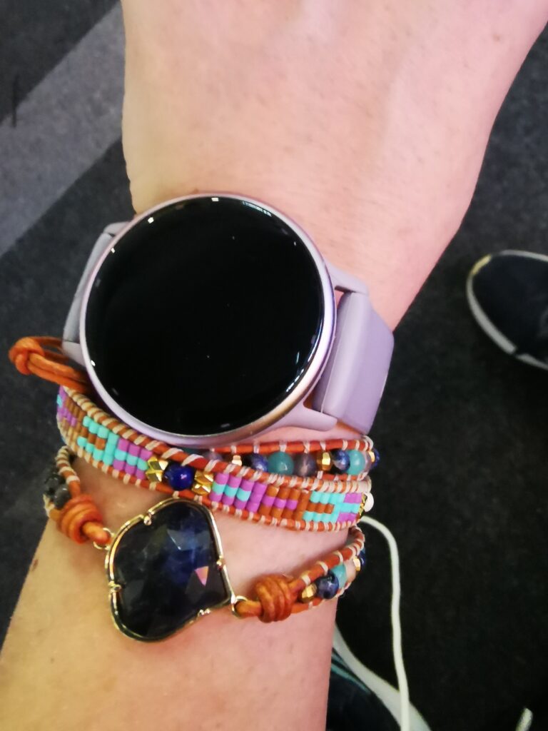 Click to view full screen Bransoletka Miyuki photo review