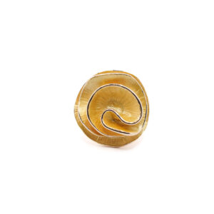 Fiore Gold Pierścień