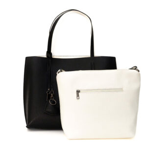 Borsa Bag Black&White