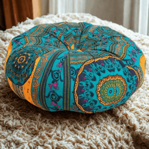 Boho poduszka podłogowa