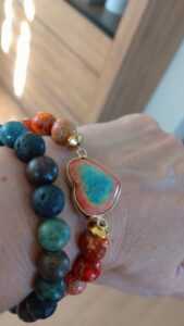 Love of Fire Bransoletka Jaspis photo review