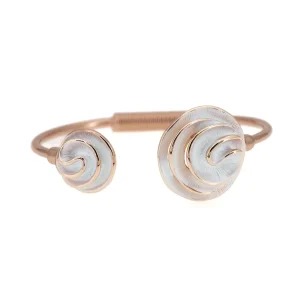 Fiore White Bransoletka