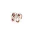 QE3521 serpentin white ring
