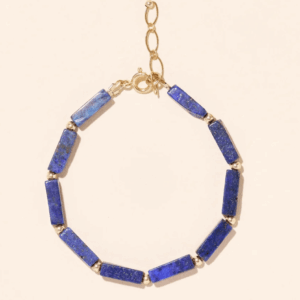 Camille Lapis Lazuli Bransoletka