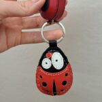 Brelok skórzany Biedronka photo review