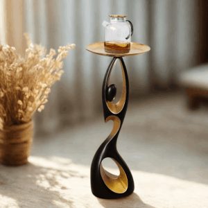 Streszczenie luksusowy wystrój pokoju