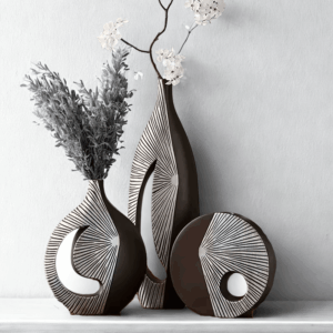 Wazonów Safari zestaw 3