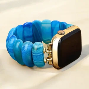 Blue Amazon Pasek do Apple Watch (38-41mm) – M