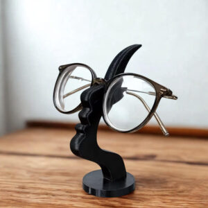 Stołowy uchwyt na okulary