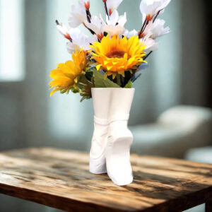 Wazon na buty baletowe