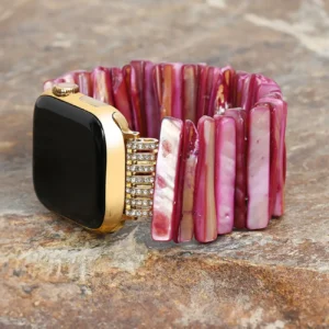 Purple Shell Pasek do Apple Watch (38-41mm) – M