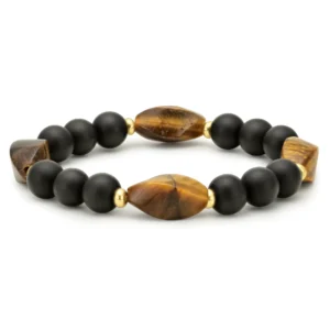 Ogun Onyx - Tygrysie Oko Bransoletka