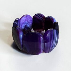 Royal Aura Ametyst Bransoletka