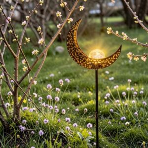 Lampa ogrodowa Moonlight